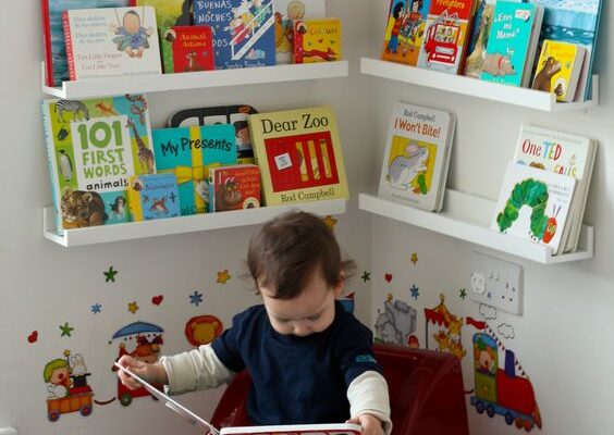 Top 10 Books for Toddlers: Early Learning Adventures