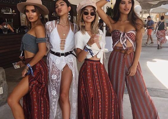 Boho Chic: An Overview of the Bohemian Style